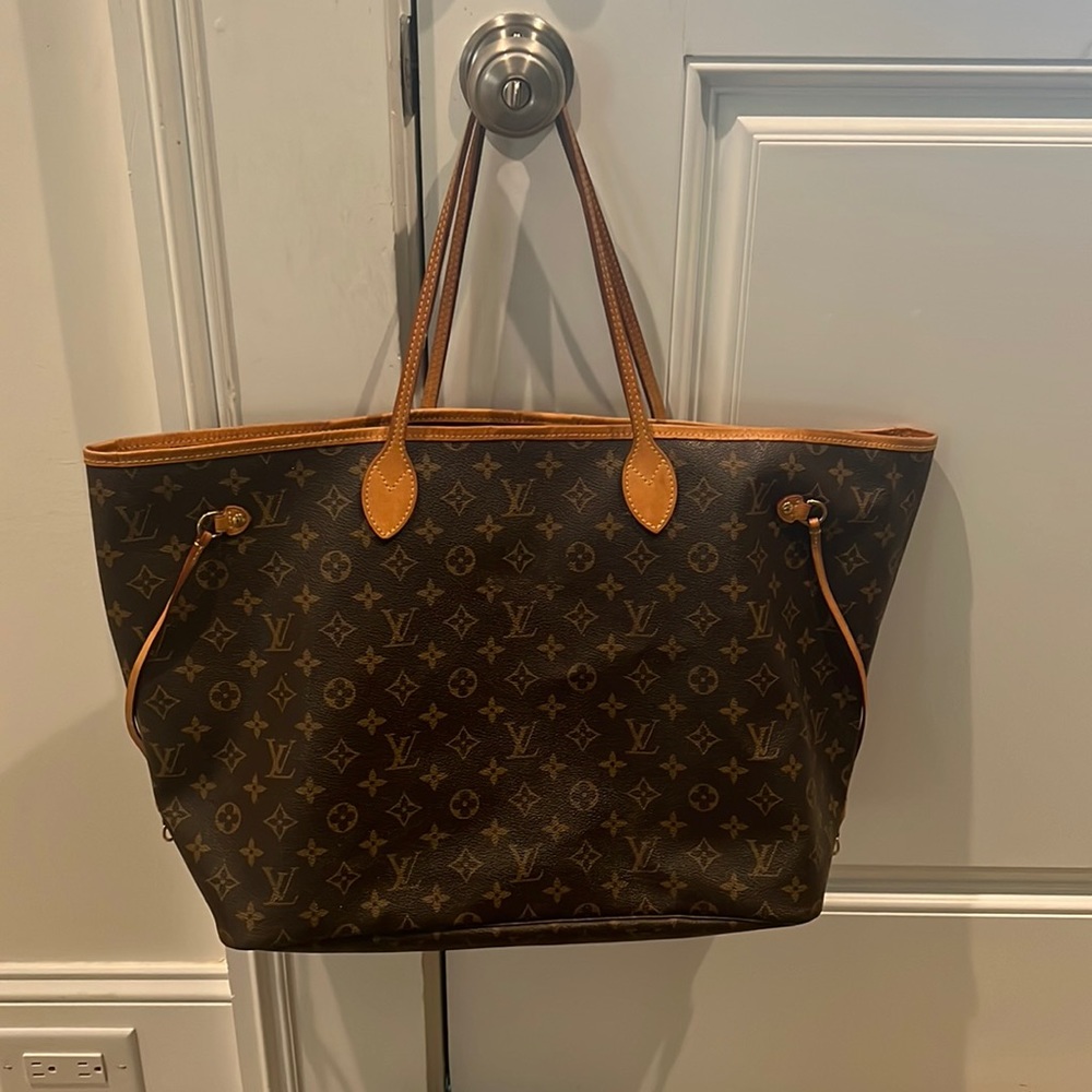 Louis Vuitton Neverfull GM